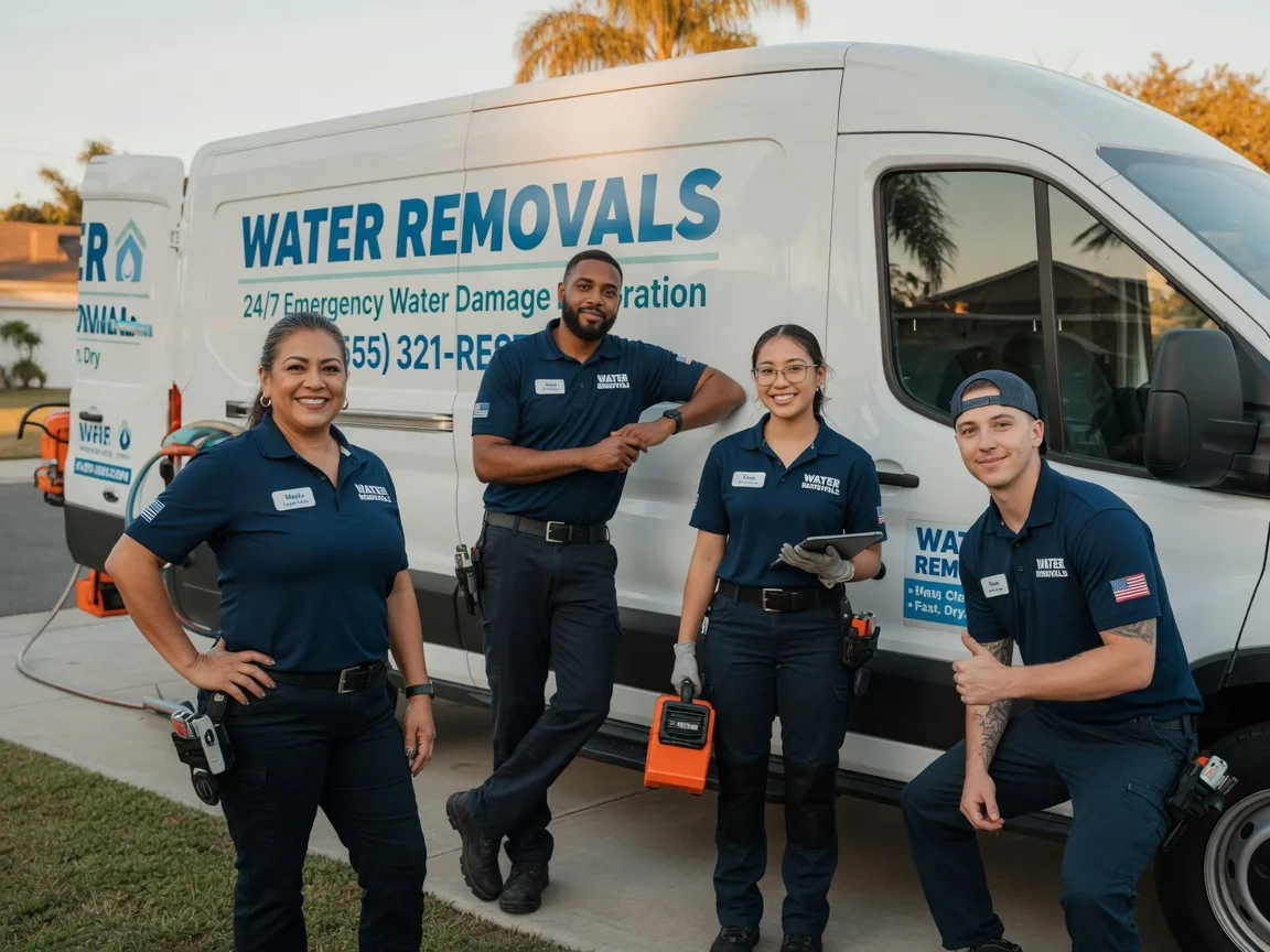 Water Removal company in Rarden, OH