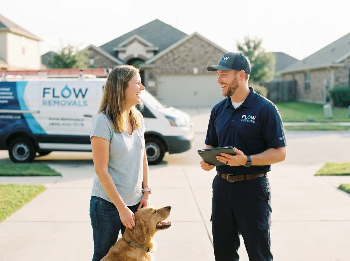 Water Removal Rarden, OH FAQs